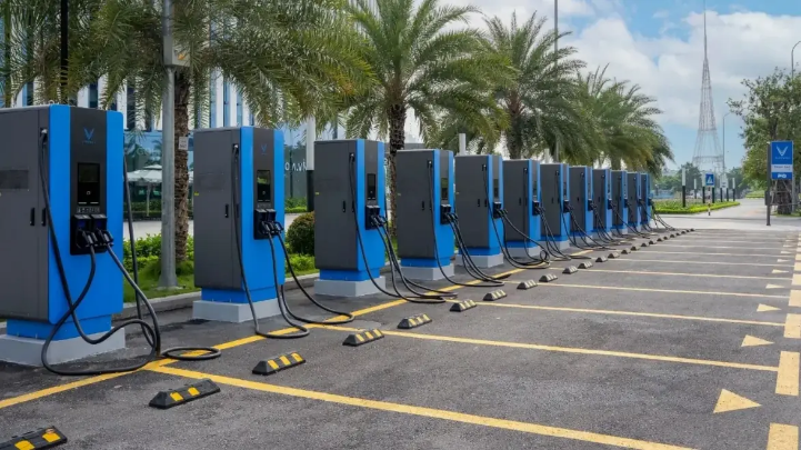 Cần sớm triển khai các trạm sạc điện trong Vành đai 1